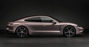 Porsche Taycan 2020 года  (WW)